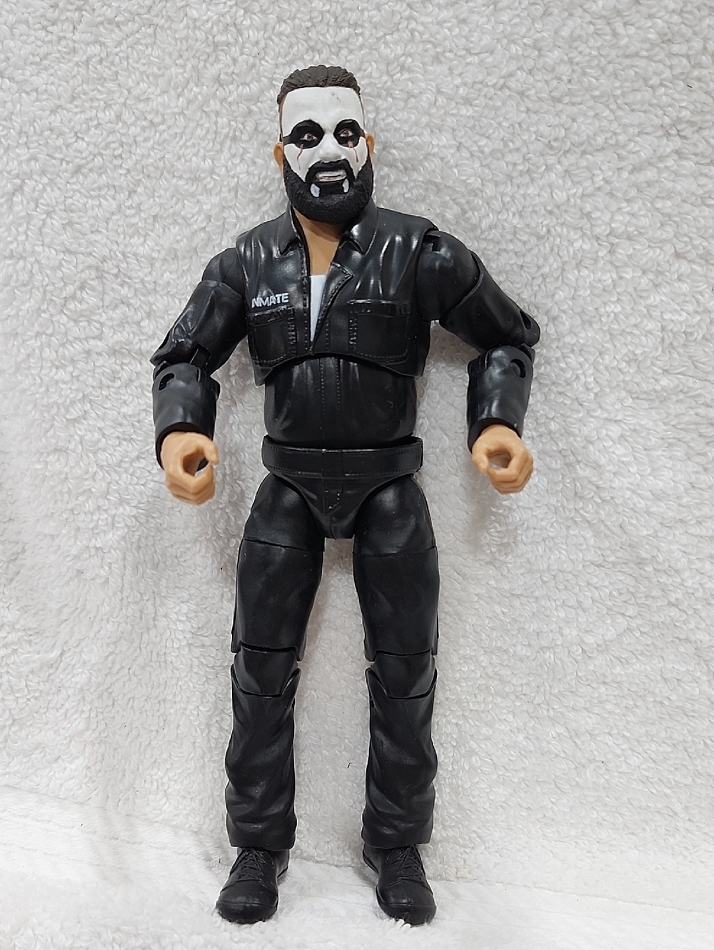 AEW ORTIZ ACTION FIGURE